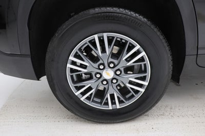 2025 Chevrolet Traverse LT 2LT