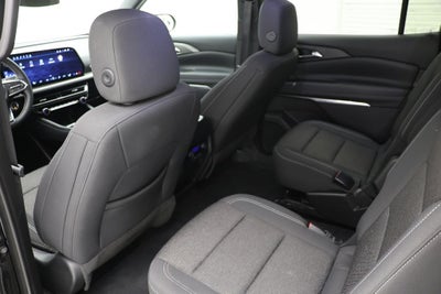 2025 Chevrolet Traverse LT 2LT