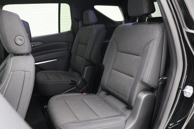 2025 Chevrolet Traverse LT 2LT