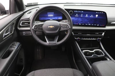 2025 Chevrolet Traverse LT 2LT