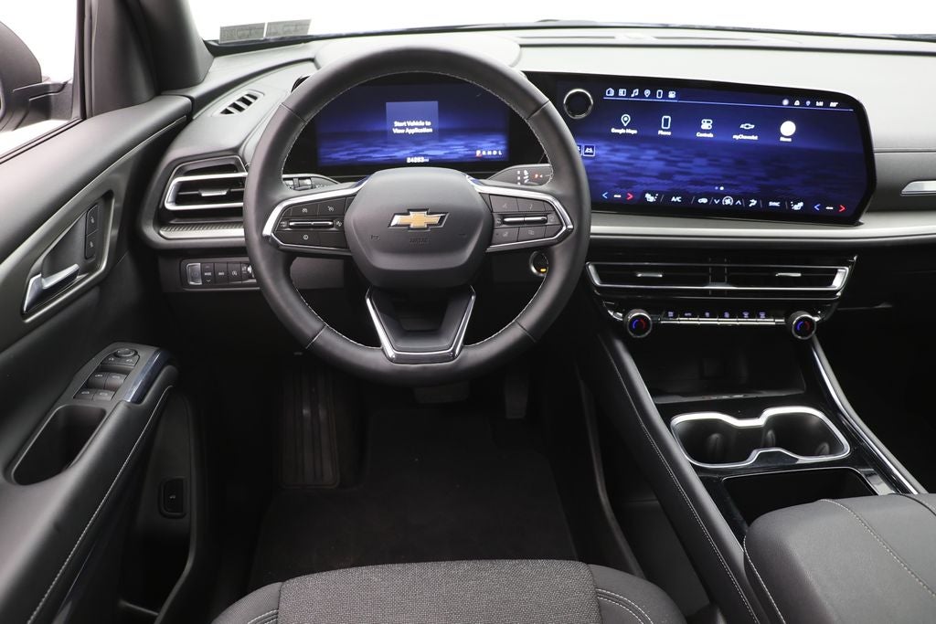 2025 Chevrolet Traverse LT 2LT