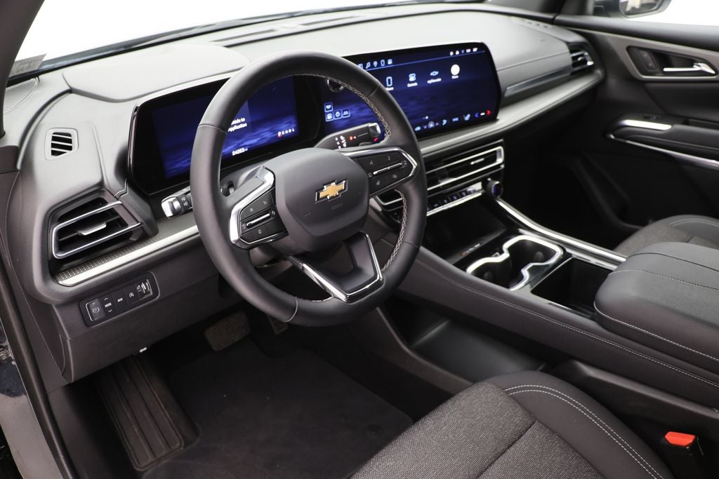 2025 Chevrolet Traverse LT 2LT