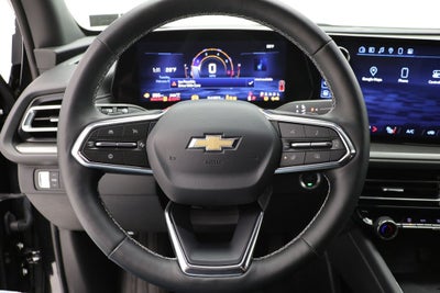 2025 Chevrolet Traverse LT 2LT