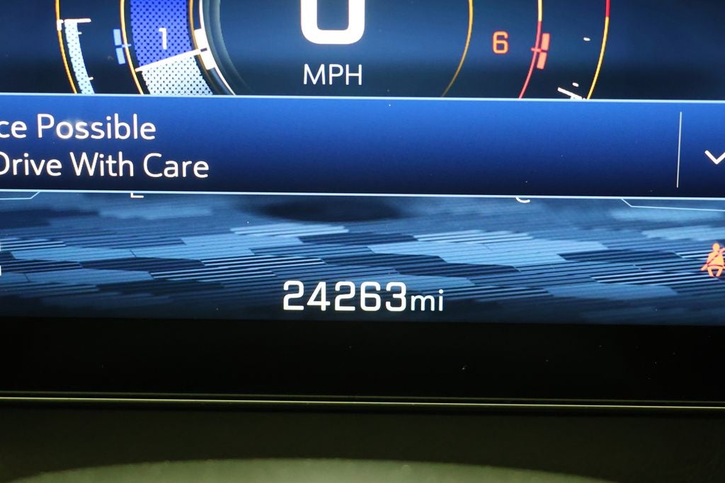 2025 Chevrolet Traverse LT 2LT