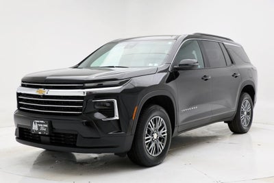 2025 Chevrolet Traverse LT 2LT