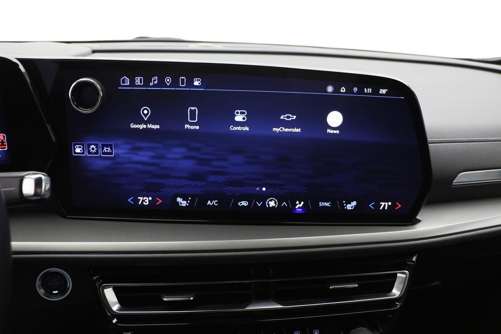 2025 Chevrolet Traverse LT 2LT