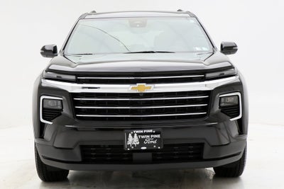 2025 Chevrolet Traverse LT 2LT