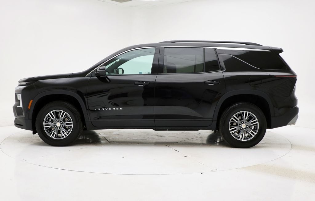 2025 Chevrolet Traverse LT 2LT