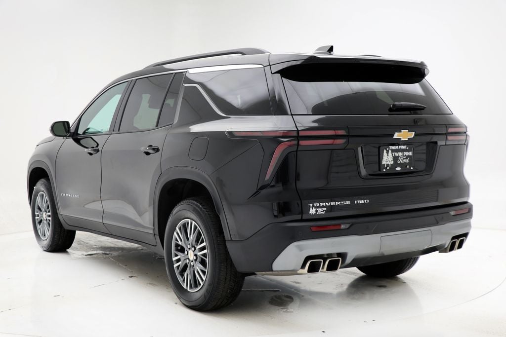 2025 Chevrolet Traverse LT 2LT