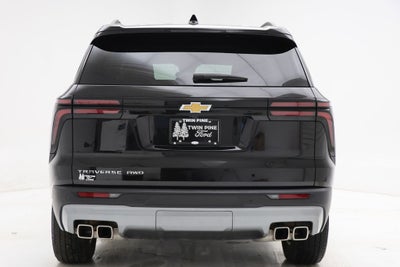 2025 Chevrolet Traverse LT 2LT
