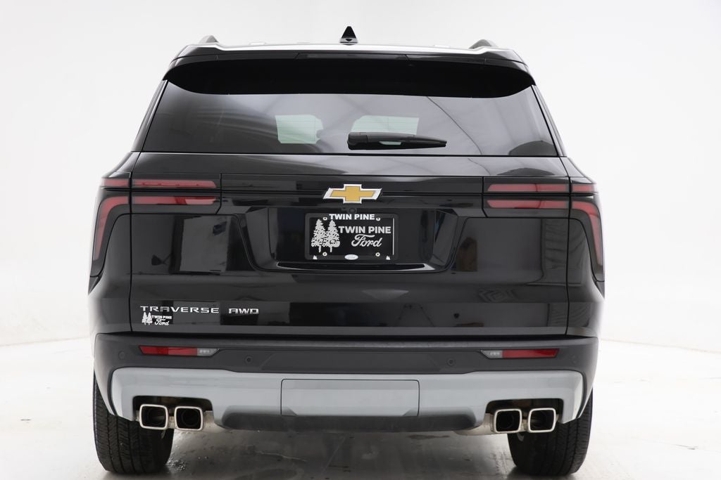 2025 Chevrolet Traverse LT 2LT
