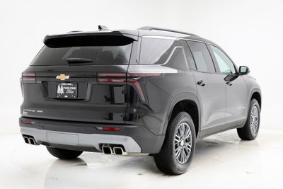 2025 Chevrolet Traverse LT 2LT