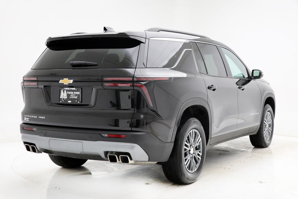 2025 Chevrolet Traverse LT 2LT