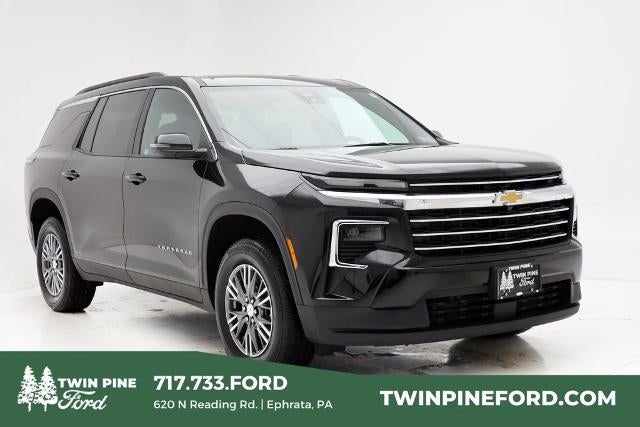 2025 Chevrolet Traverse LT 2LT