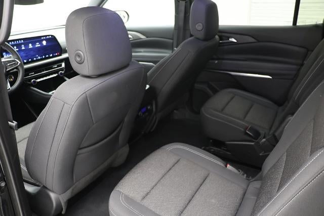 2025 Chevrolet Traverse LT 2LT