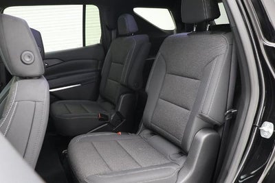 2025 Chevrolet Traverse LT 2LT