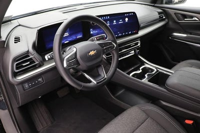 2025 Chevrolet Traverse LT 2LT