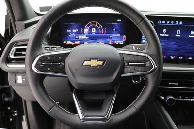 2025 Chevrolet Traverse LT 2LT