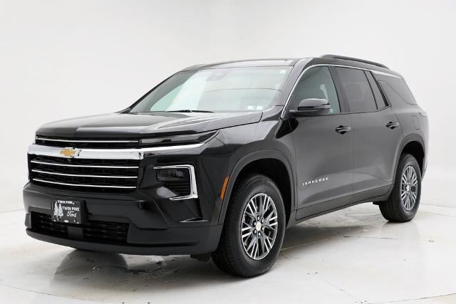 2025 Chevrolet Traverse LT 2LT