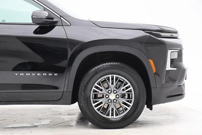 2025 Chevrolet Traverse LT 2LT