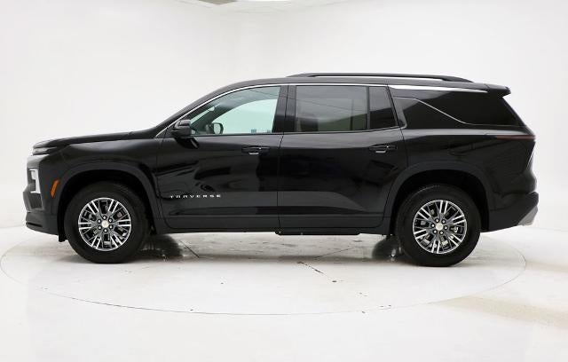 2025 Chevrolet Traverse LT 2LT