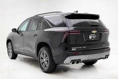2025 Chevrolet Traverse LT 2LT