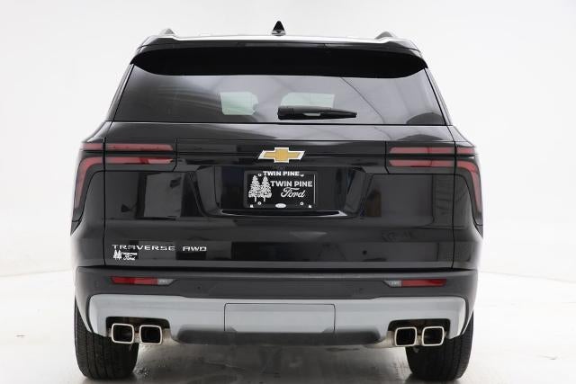 2025 Chevrolet Traverse LT 2LT