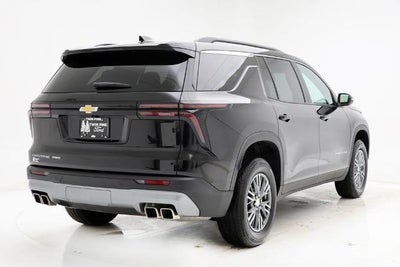 2025 Chevrolet Traverse LT 2LT