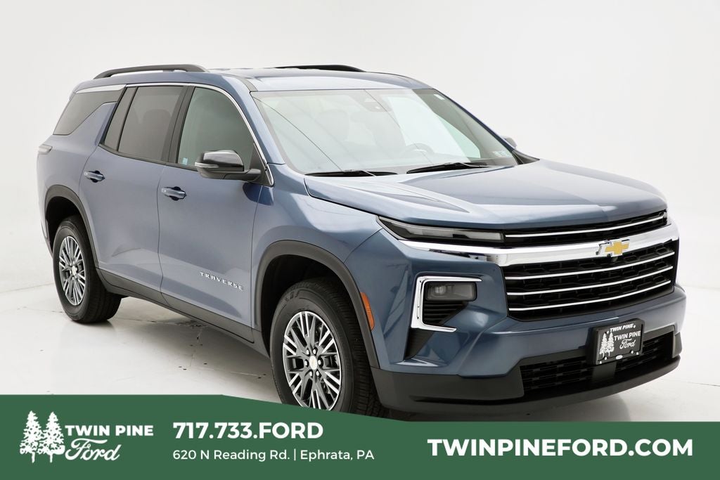 2025 Chevrolet Traverse LT 2LT
