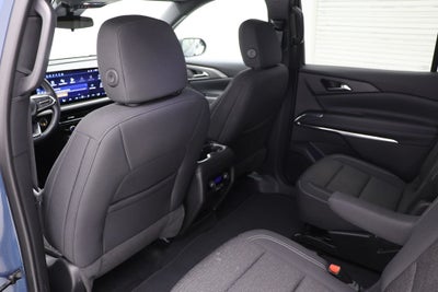 2025 Chevrolet Traverse LT 2LT