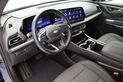 2025 Chevrolet Traverse LT 2LT