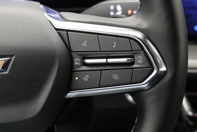 2025 Chevrolet Traverse LT 2LT