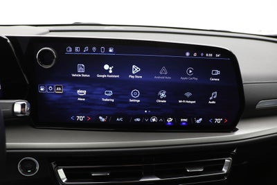 2025 Chevrolet Traverse LT 2LT