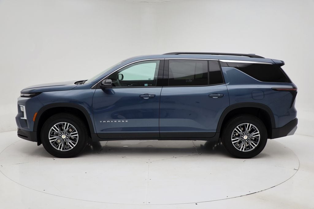2025 Chevrolet Traverse LT 2LT