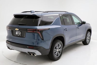 2025 Chevrolet Traverse LT 2LT
