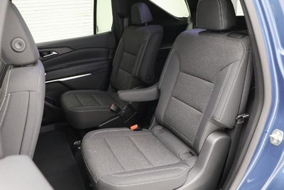 2025 Chevrolet Traverse LT 2LT