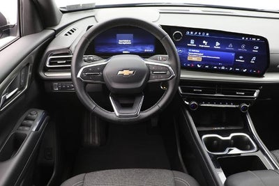 2025 Chevrolet Traverse LT 2LT