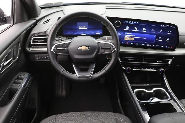 2025 Chevrolet Traverse LT 2LT