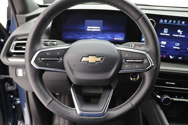 2025 Chevrolet Traverse LT 2LT