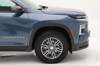 2025 Chevrolet Traverse LT 2LT