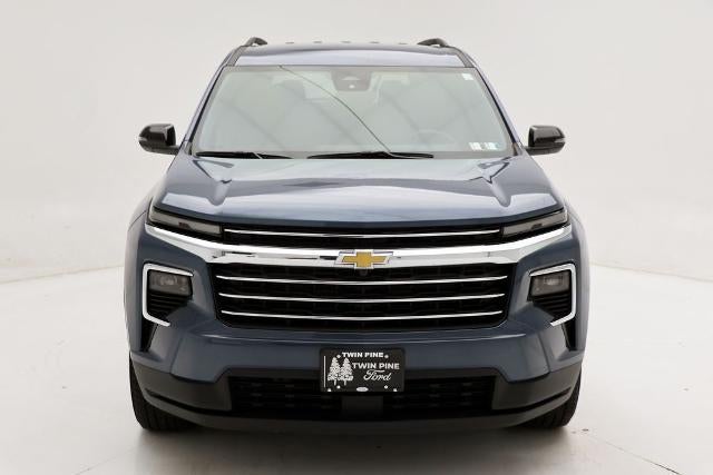 2025 Chevrolet Traverse LT 2LT