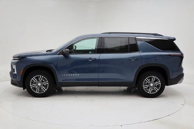 2025 Chevrolet Traverse LT 2LT