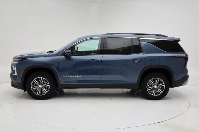 2025 Chevrolet Traverse LT 2LT