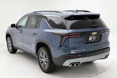 2025 Chevrolet Traverse LT 2LT