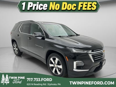 2023 Chevrolet Traverse LT Leather
