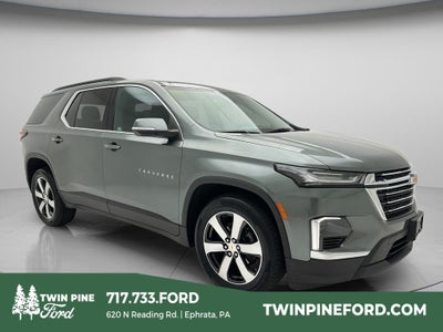 2023 Chevrolet Traverse LT Leather