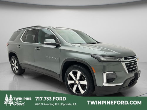 2023 Chevrolet Traverse LT Leather