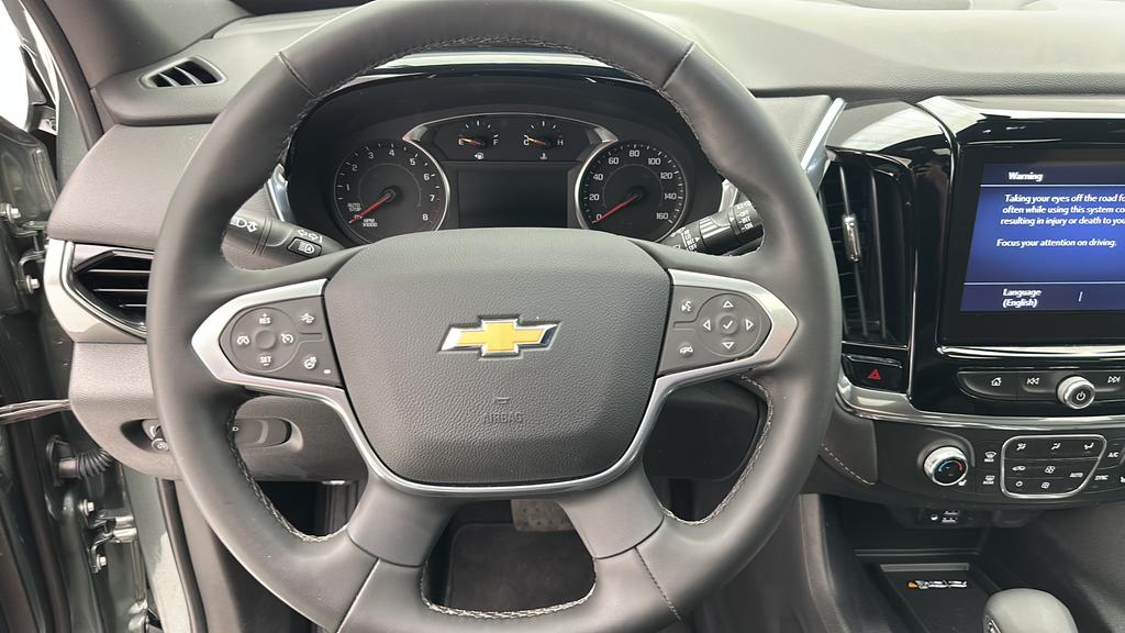2023 Chevrolet Traverse LT Leather