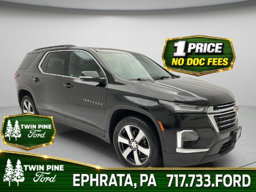2023 Chevrolet Traverse LT Leather
