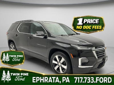 2023 Chevrolet Traverse LT Leather